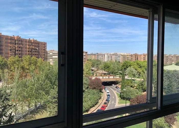 Precioso Piso Recien Reformado En Zaragoza